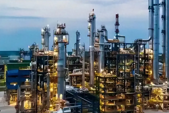 Chemical industry