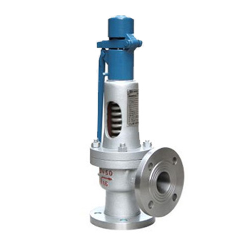 A44 Spring Full Open Closed Safety Relief Valve