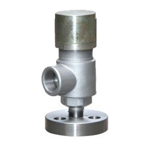 PRESSURE SAFETY VALVE,A41Y spring micro-opening (single flange) high pressure safety valve
