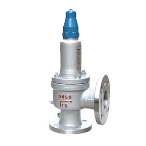 PRESSURE SAFETY VALVE,BWA42Y insulation back pressure balanced bellows full lift type safety valve