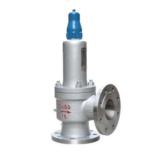 PRESSURE SAFETY VALVE,A41H/Y spring micro-open closed safety valve